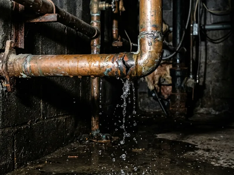 Leak Detection & Repair Plumber in Kilkenny, MN